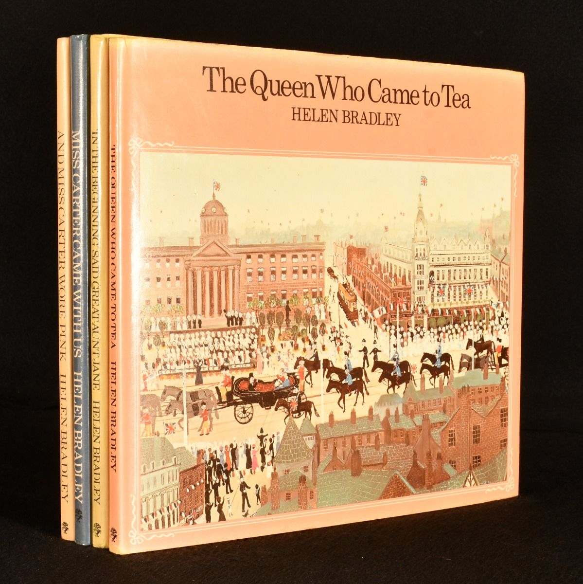 Helen Bradley - A Collection of Children&Apos;S Edwardian Stories from Helen Bradley