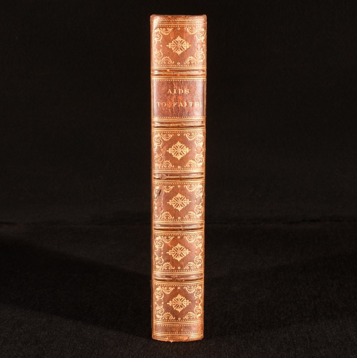 William Thomson [ed.] - Aids to Faith; a Series of Theological Essays