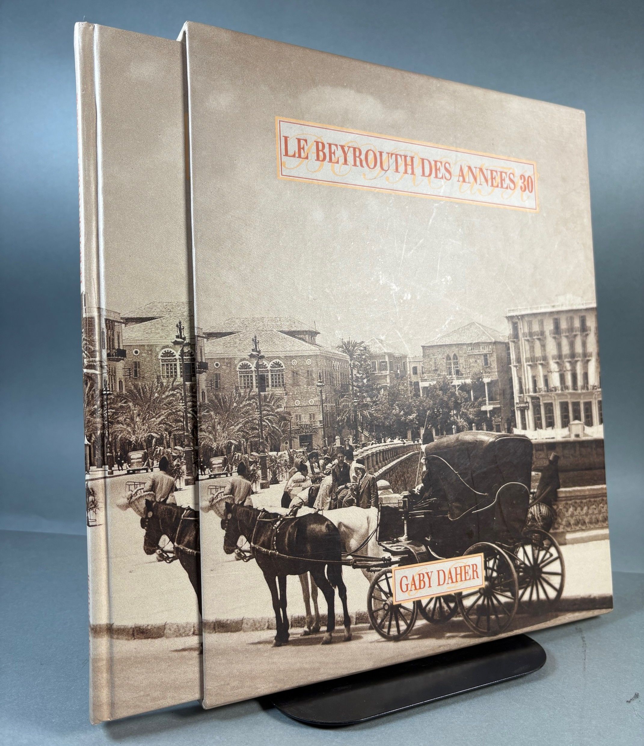 Image for Le Beyrouth des Annees 30 Le Beyrouth des Annees 30