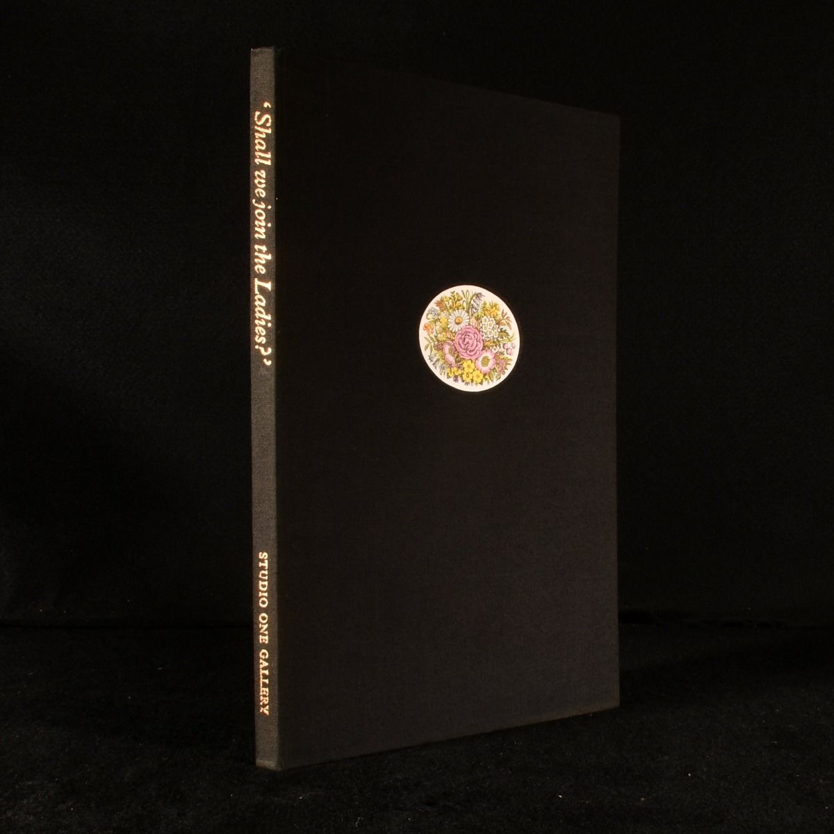 Betty Clark [ed.] - &Apos;Shall We Join the Ladies?&Apos; Wood Engravings by Women Artists of the Twentieth Century