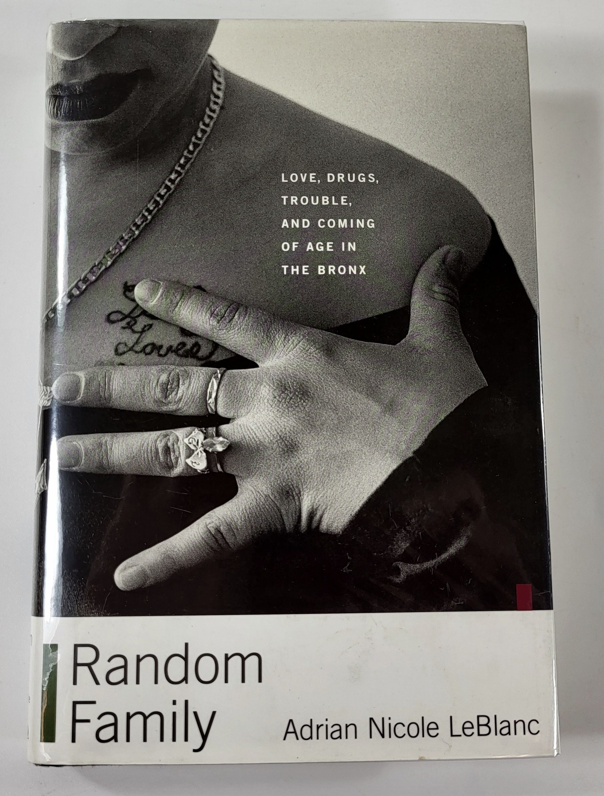 Image for Random Family: Love, Drugs, Trouble, and Coming of Age in the Bronx Random Family: Love, Drugs, Trouble, and Coming of Age in the Bronx