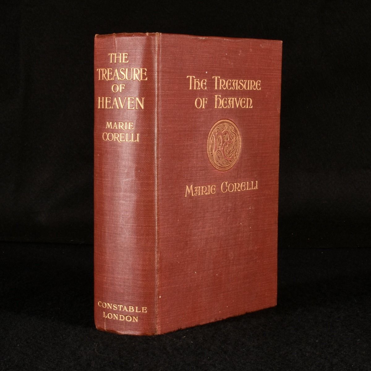 Marie Corelli - The Treasure of Heaven