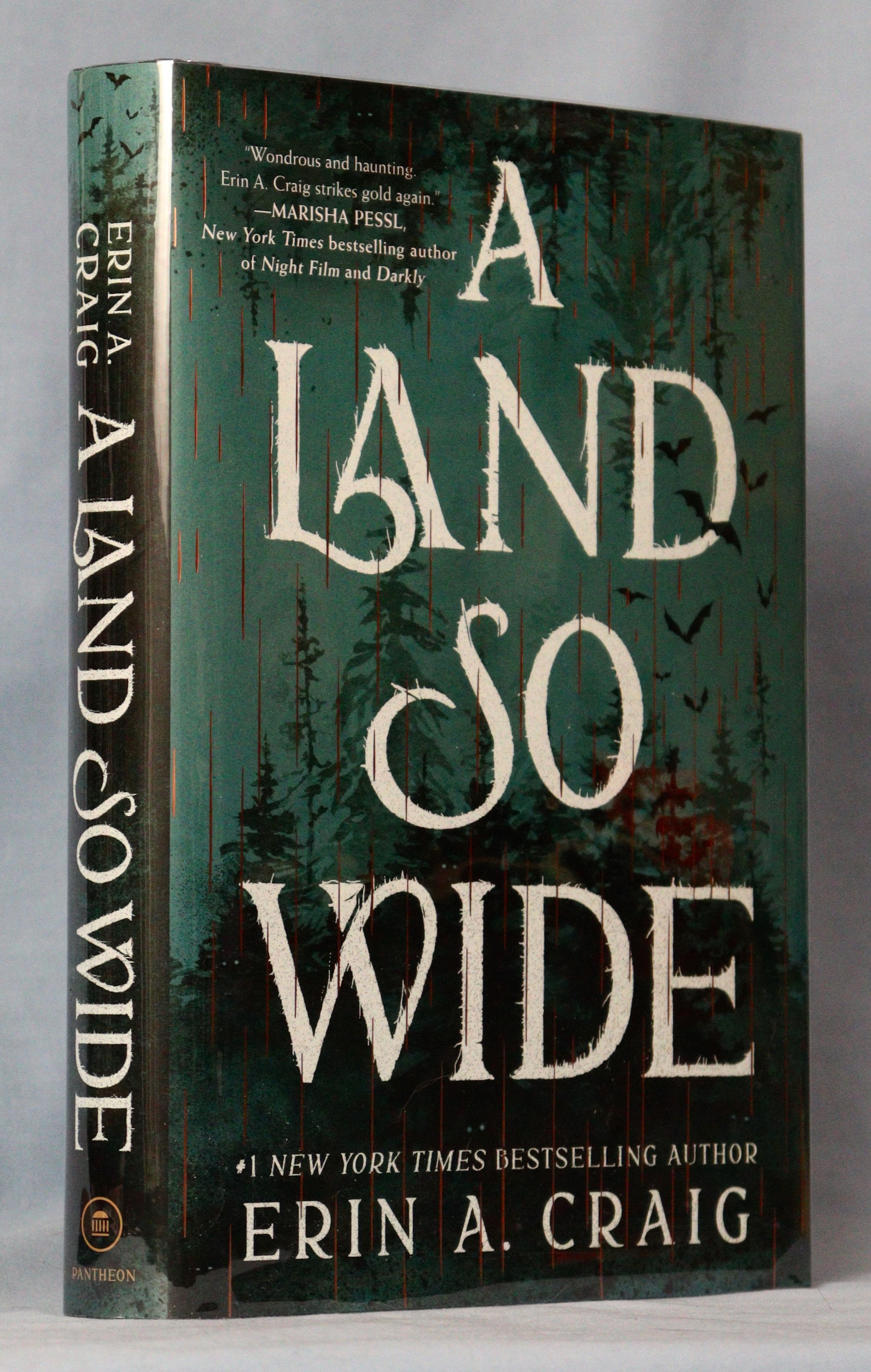 A Land So Wide (Signed)
