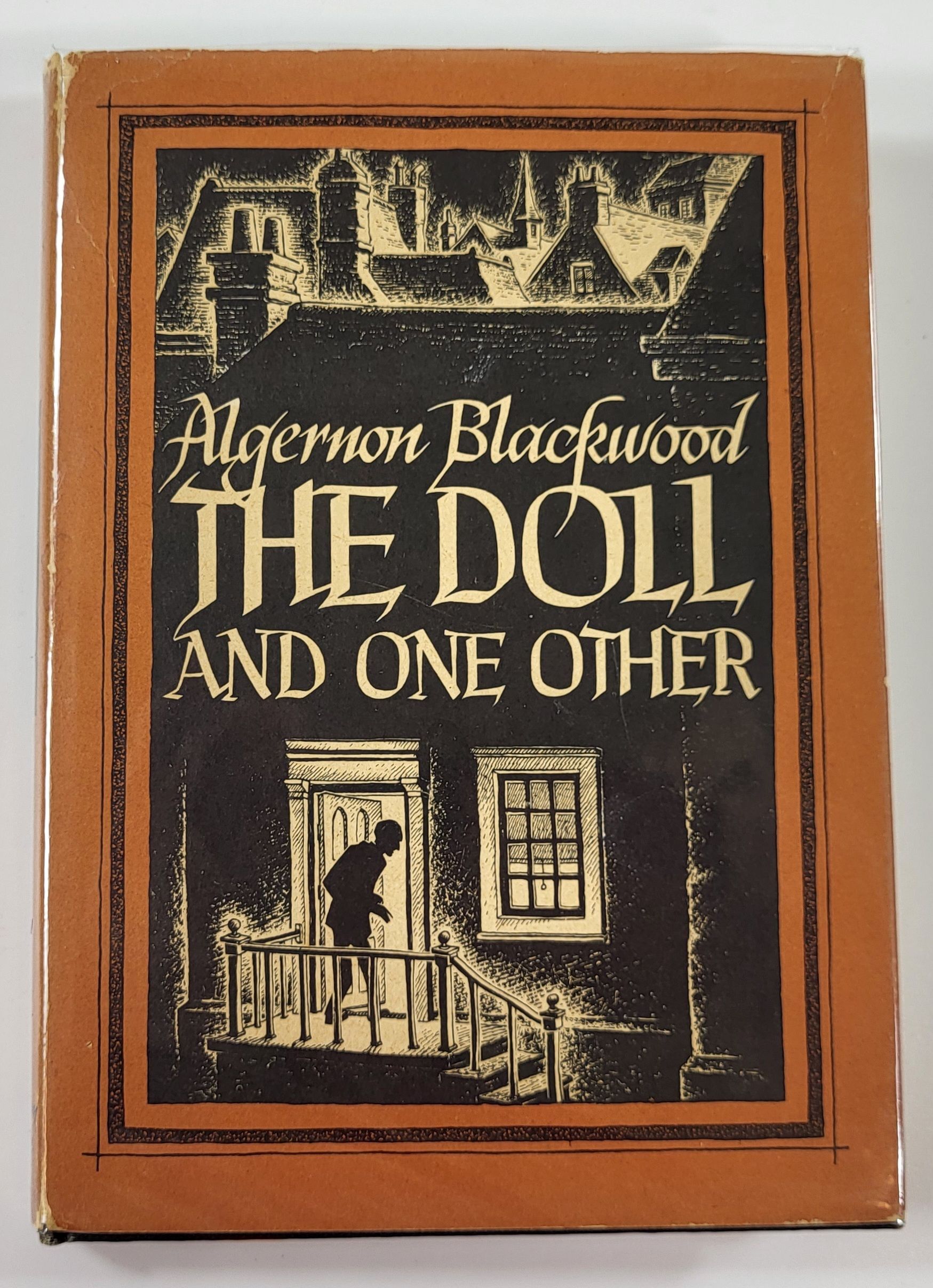 The Doll and One Other [The Trod]