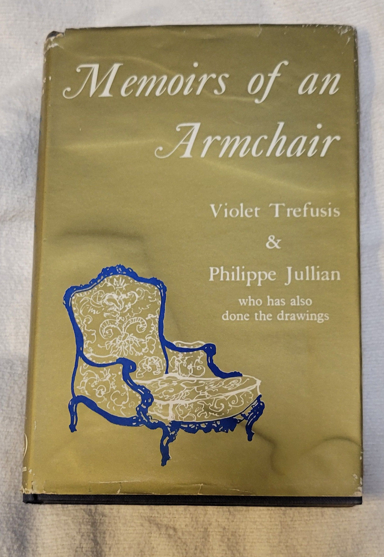 Memoirs of an Armchair