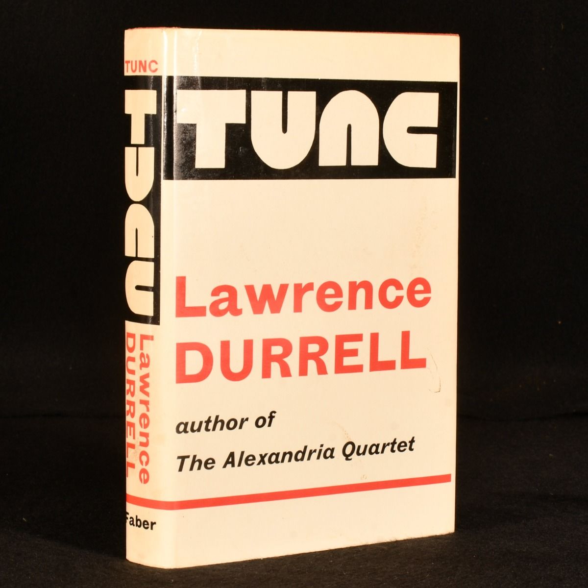 Lawrence Durrell - Tunc