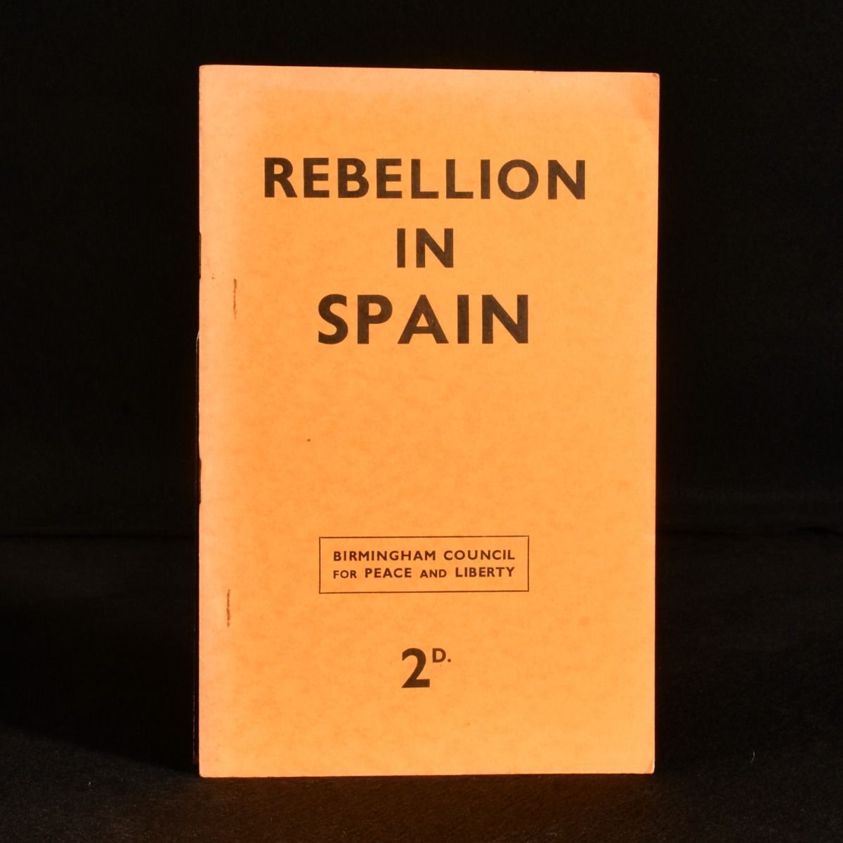 Helen F. Grant - Rebellion in Spain