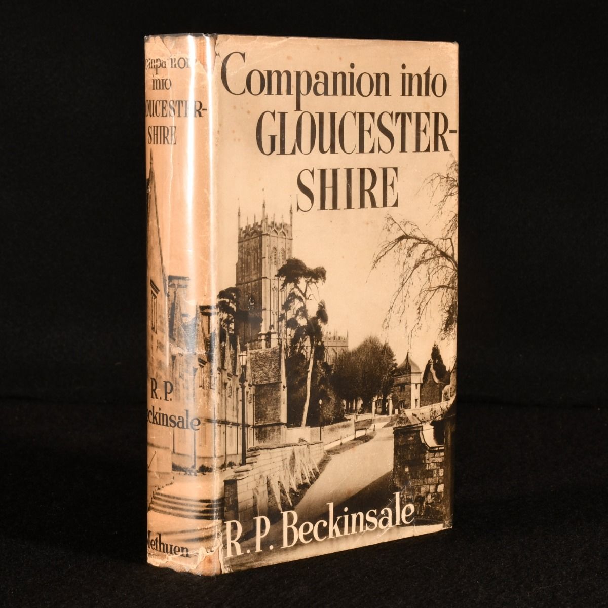 R. P. Beckinsale - Companion Into Gloucestershire
