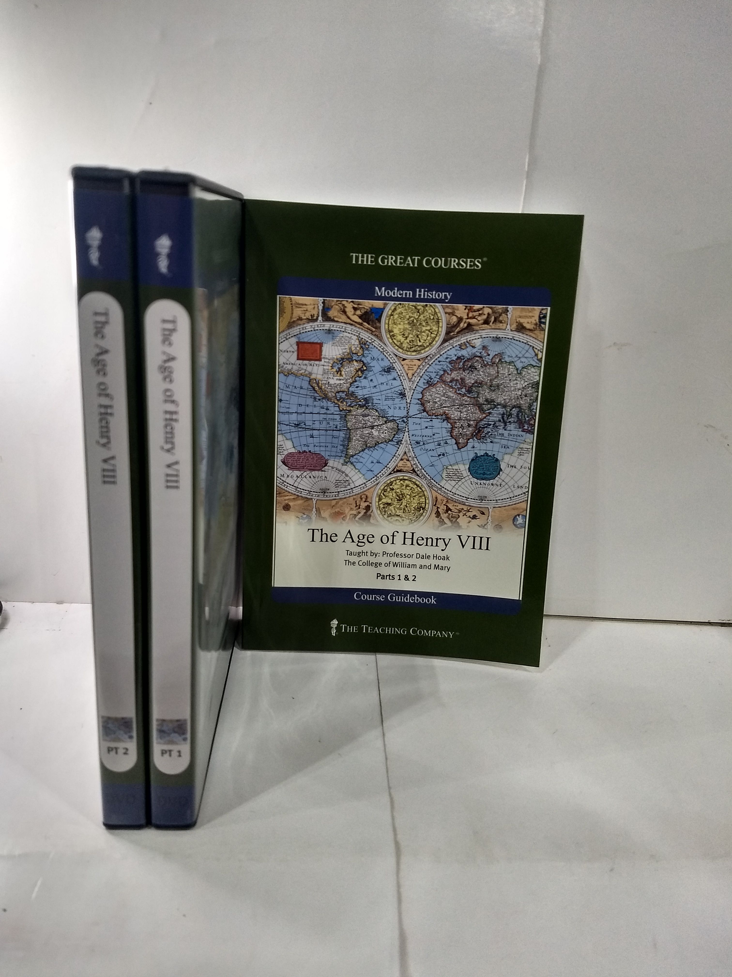 The Great Courses World War II A Military and Social History 6 DVD