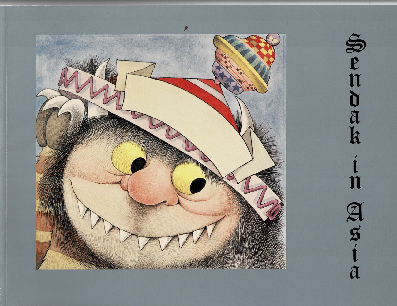 Image for SENDAK IN ASIA: Exhibition and Sale of Original Artwork. SENDAK IN ASIA: Exhibition and Sale of Original Artwork.