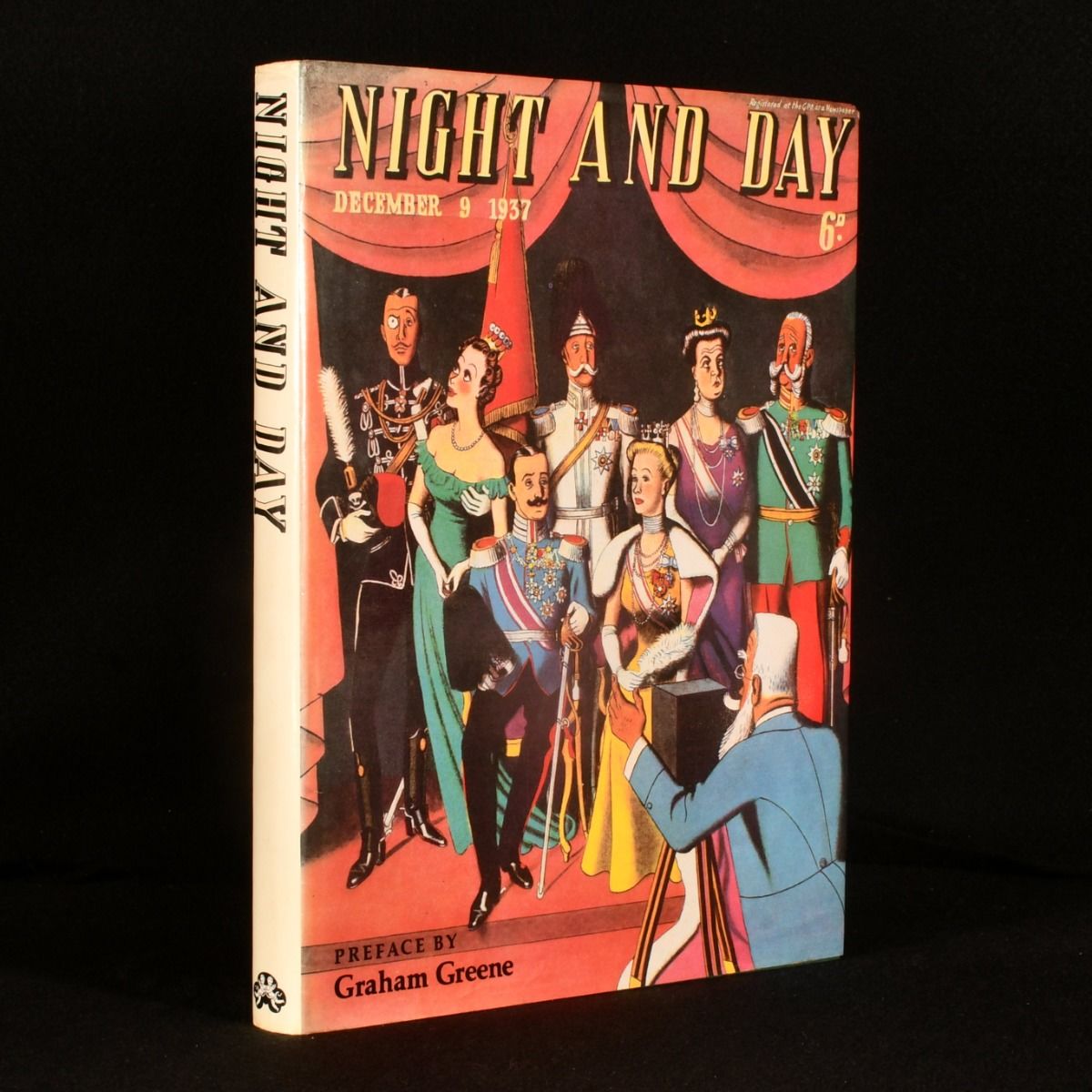 Graham Green [ed.]; John Marks [ed.] - Night and Day
