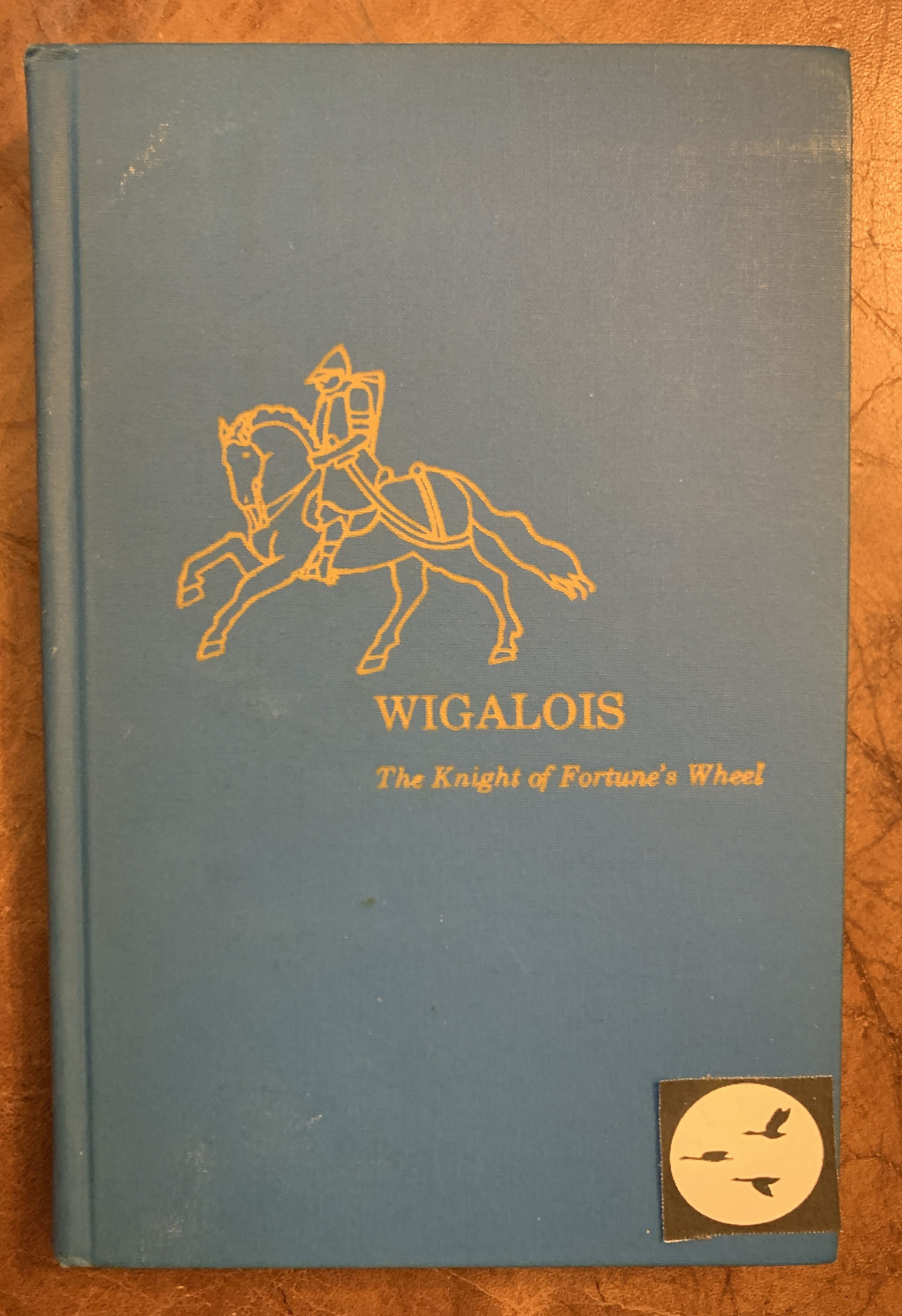 Wirnt von Grafenberg Translated, With Introduction J. W.Thomas - Wigalois the Knight of Fortune's Wheel