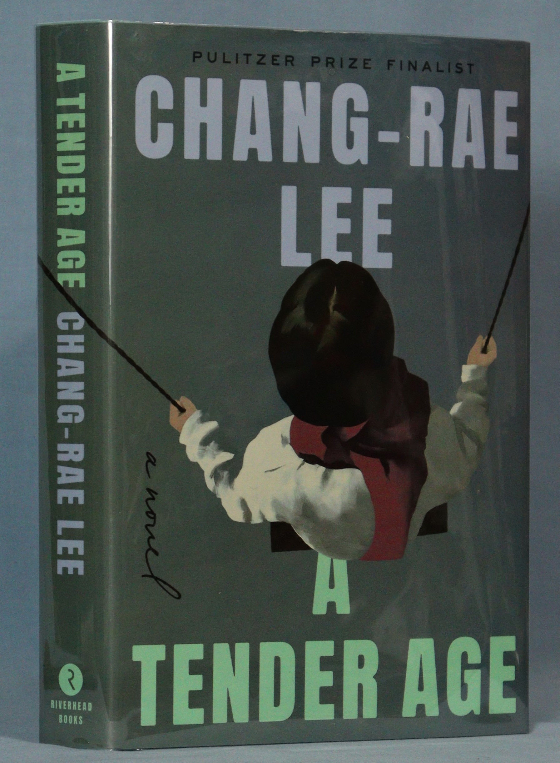 A Tender Age (Signed First Edition)