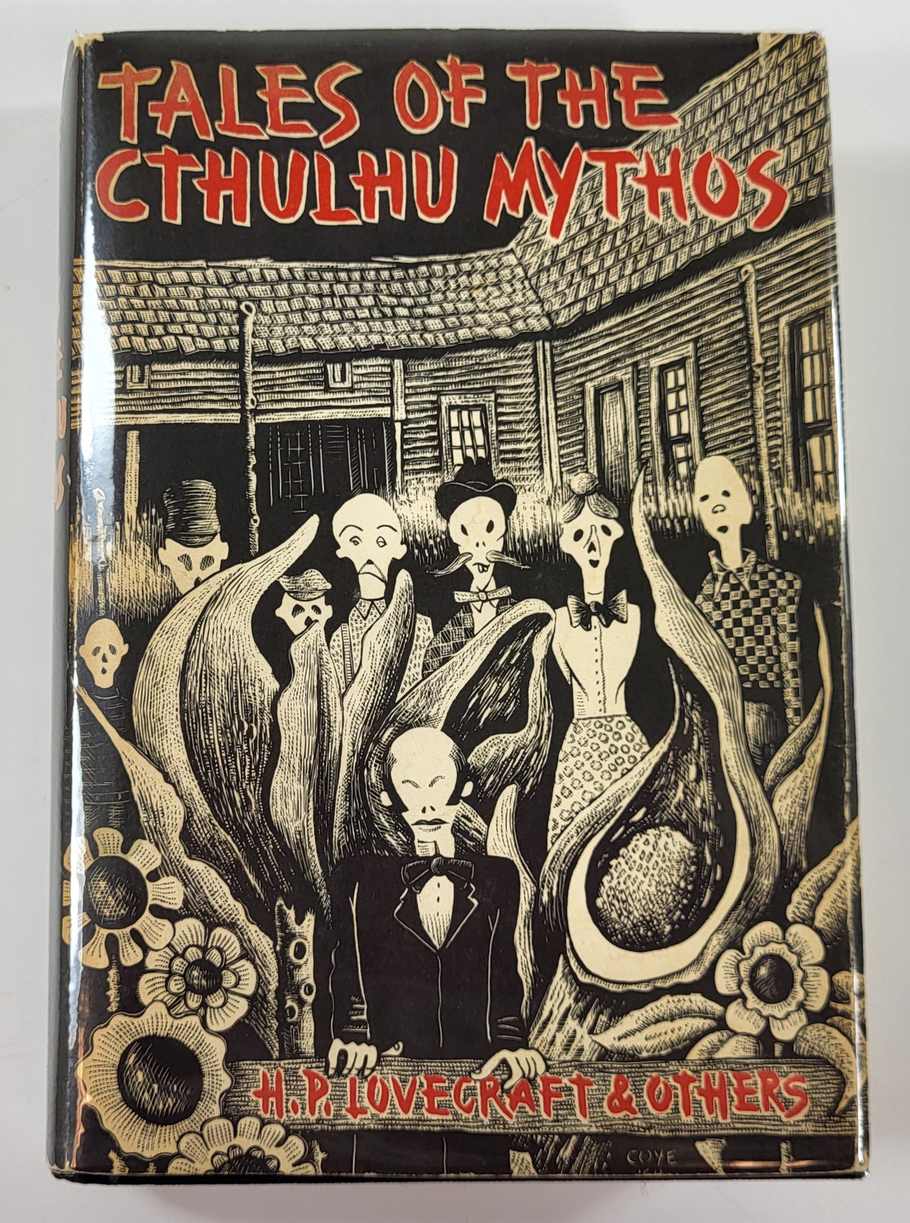 Image for Tales of the Cthulhu Mythos Tales of the Cthulhu Mythos