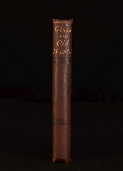 [Madeline Anne Wallace-Dunlop - Glass in the Old World