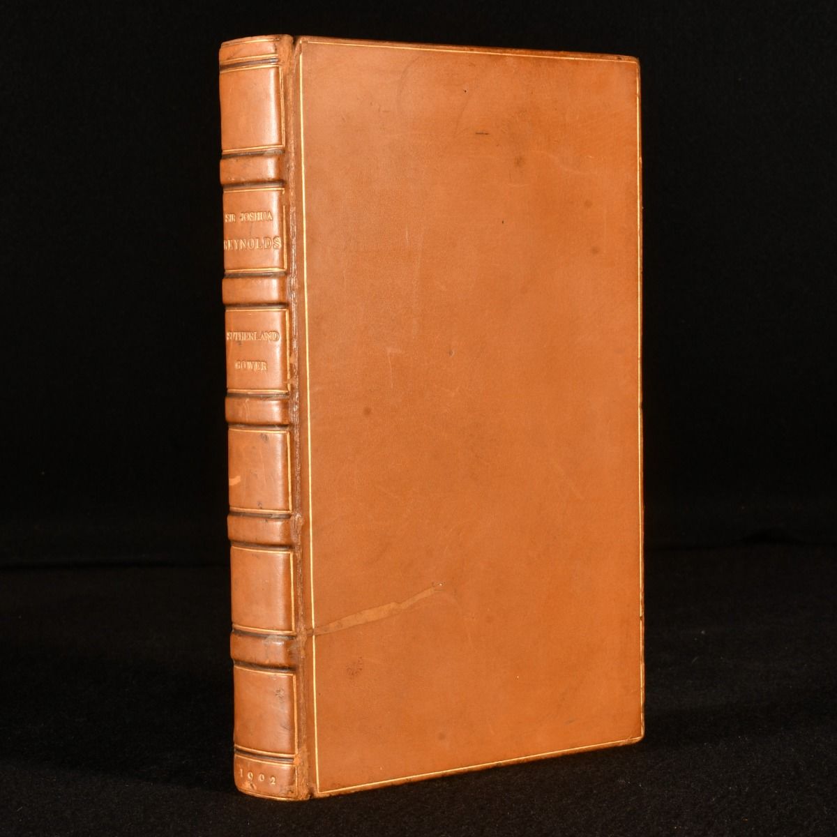 Lord Ronald Sutherland Gower - Sir Joshua Reynolds His Life and Art