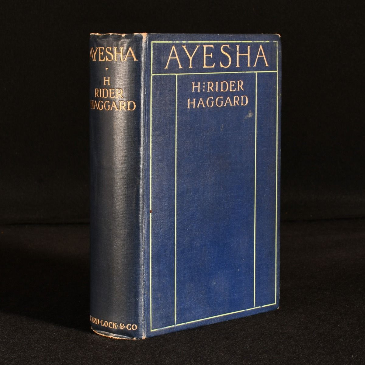 H. Rider Haggard - Ayesha: The Return of She