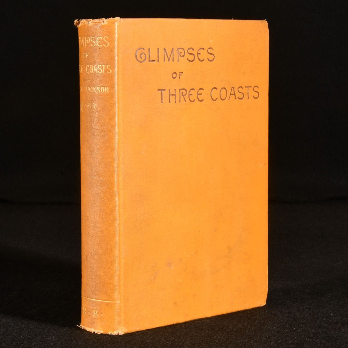 Helen Jackson - Glimpses of Three Coasts