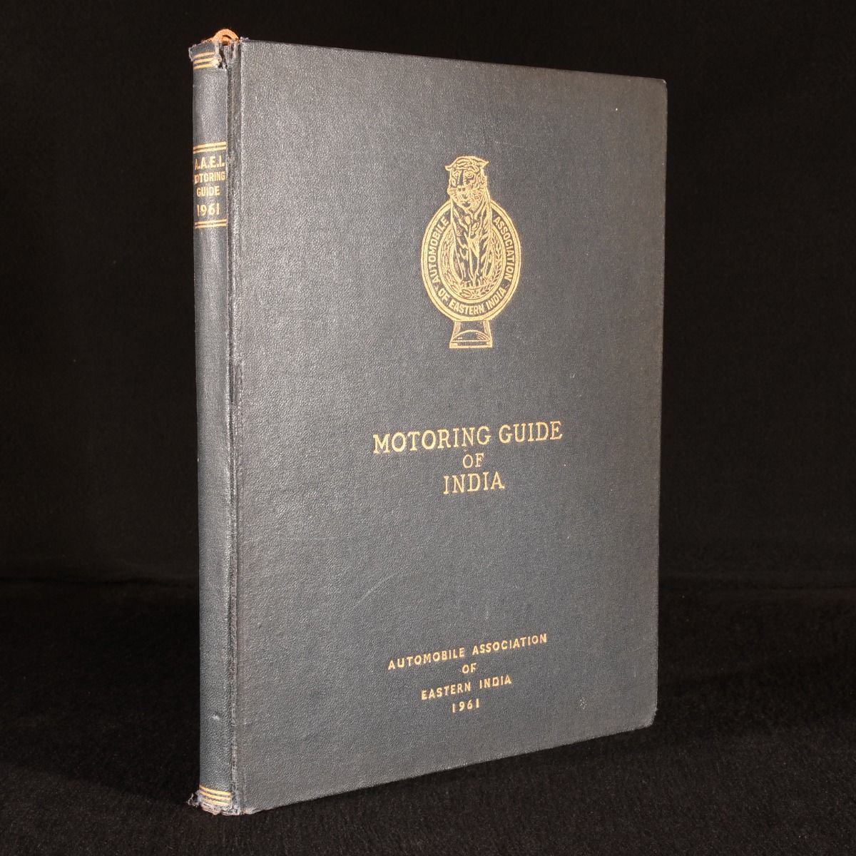 Dr Rajendra Prasad [ed.]; Automobile Association Of Eastern India - Motoring Guide of India
