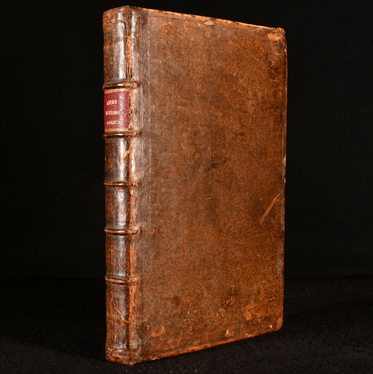 John Goad - Astro-Meteorologica, or Aphorisms and Discourses of the Bodies Coelestial