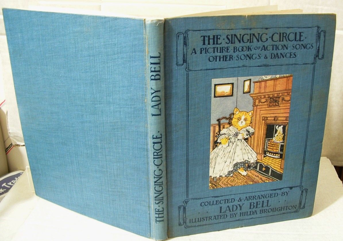 The Singing Circle A Picture Book of Action Songs Other Songs and Dances