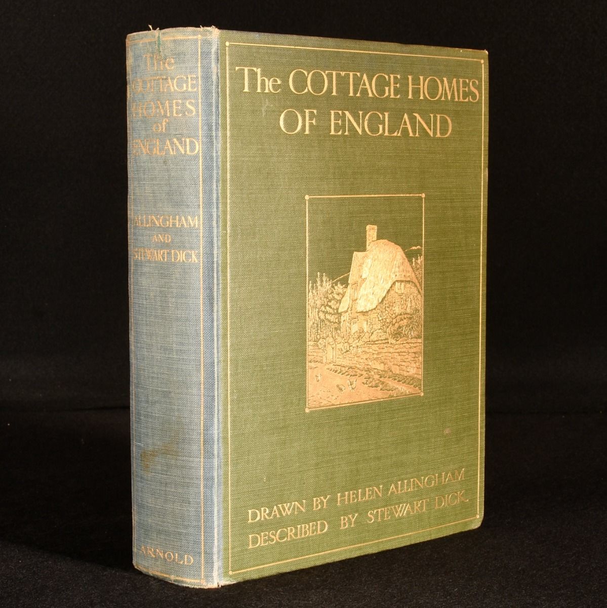 Stewart Dick - The Cottage Homes of England