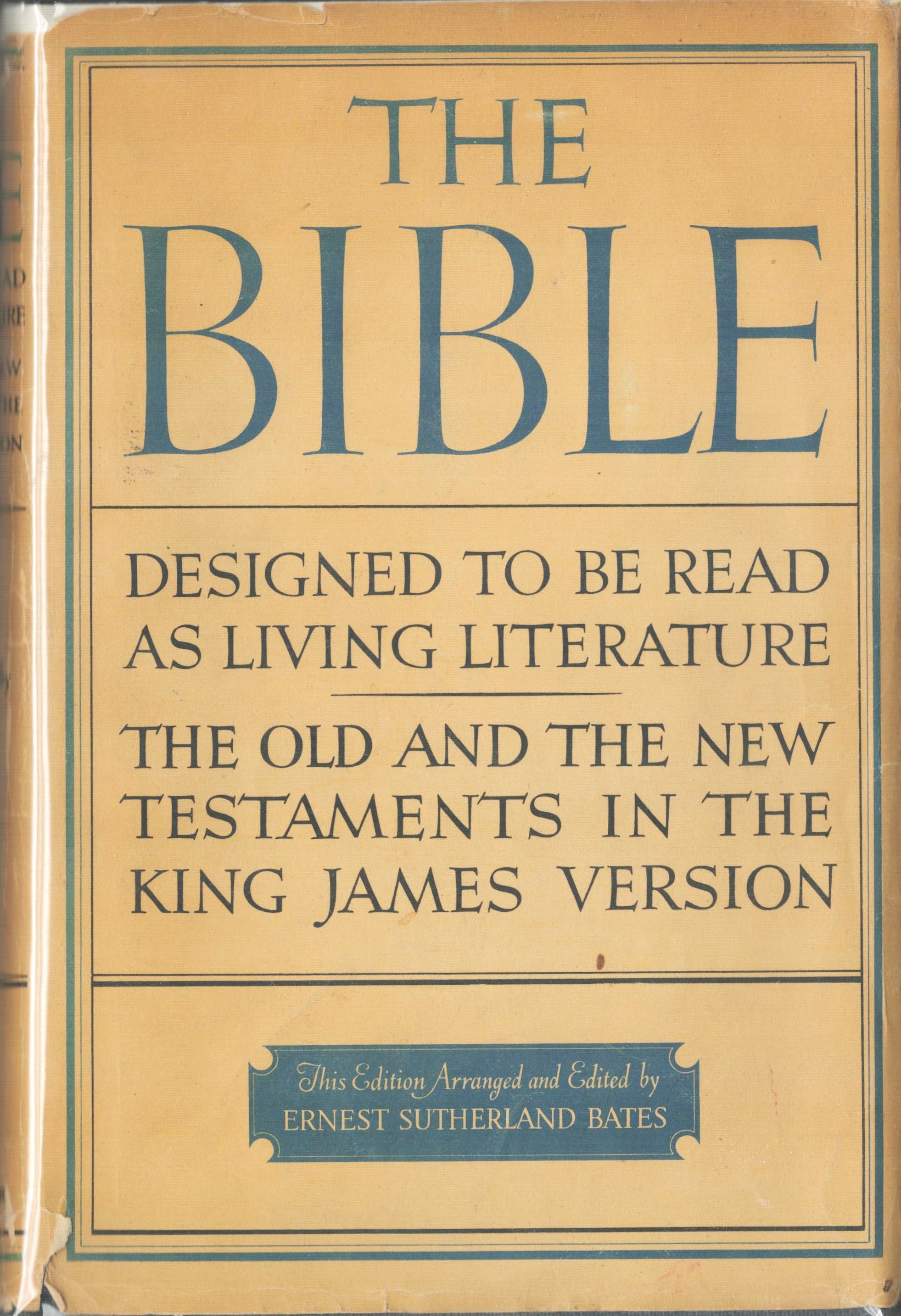 The Bible (Authorized Version)
