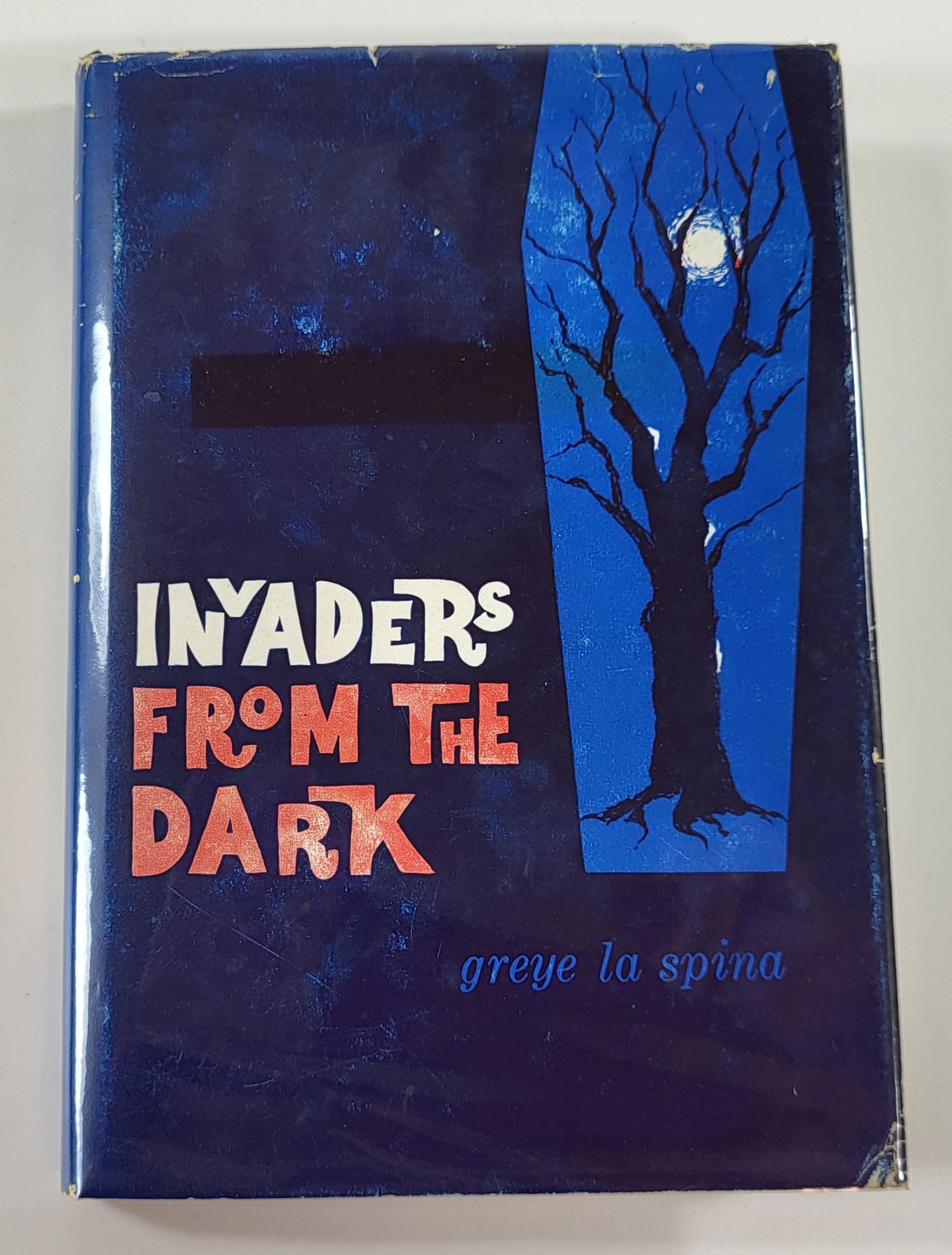 Image for Invaders from The Dark Invaders from The Dark