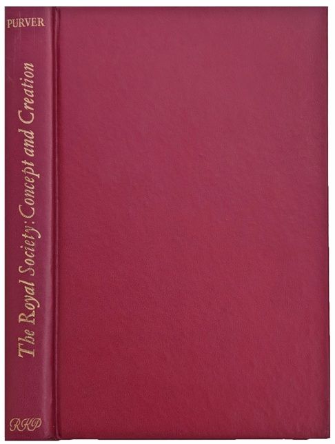 The Royal Society; Concept and Creation.