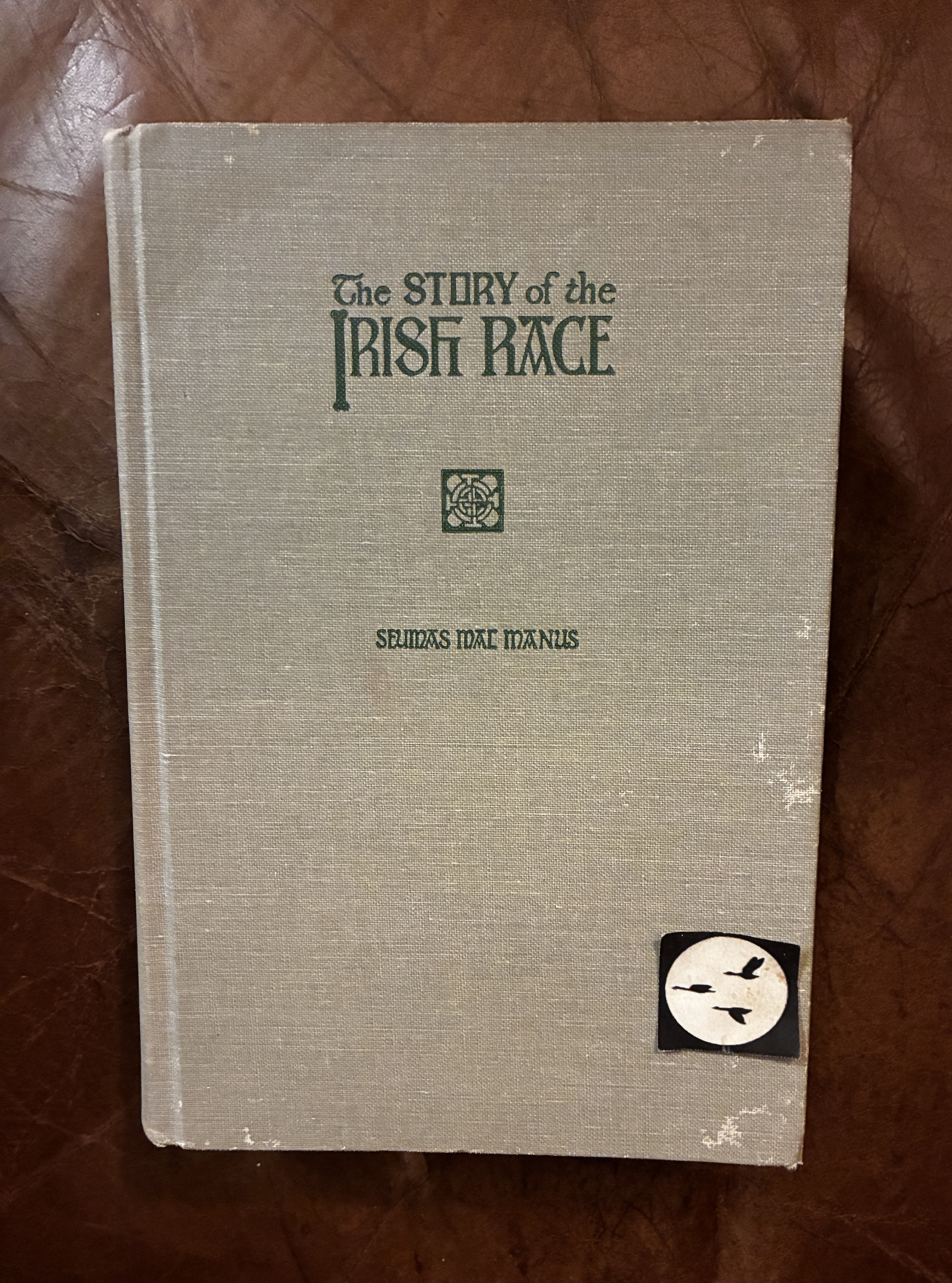 The Story Of The Irish Race A Popular History Of Ireland