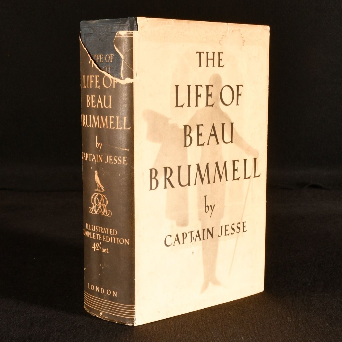Captain Jesse - The Life of Beau Brummell