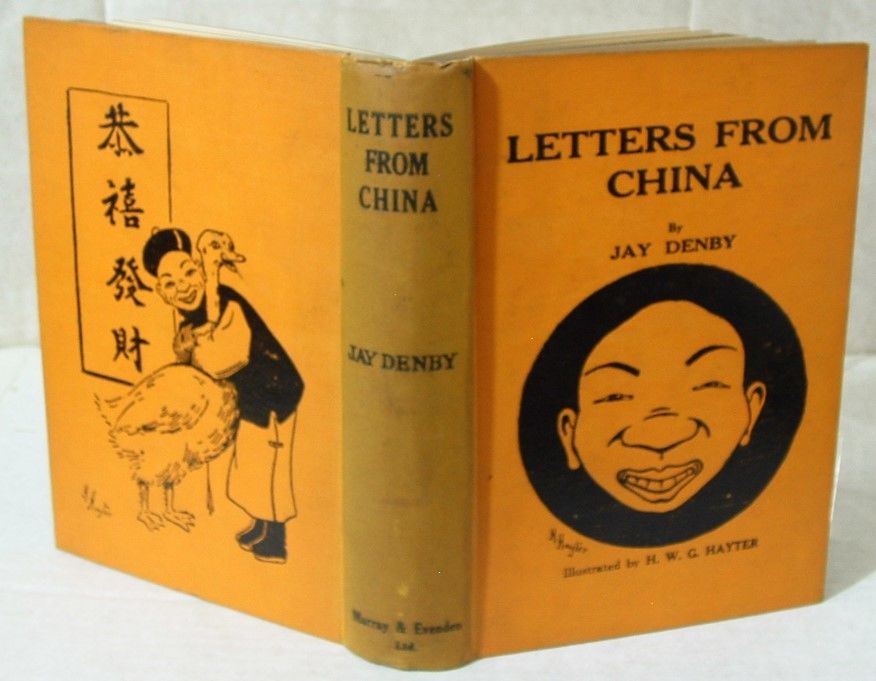 Image for Letters From China and Some Eastern Sketches
