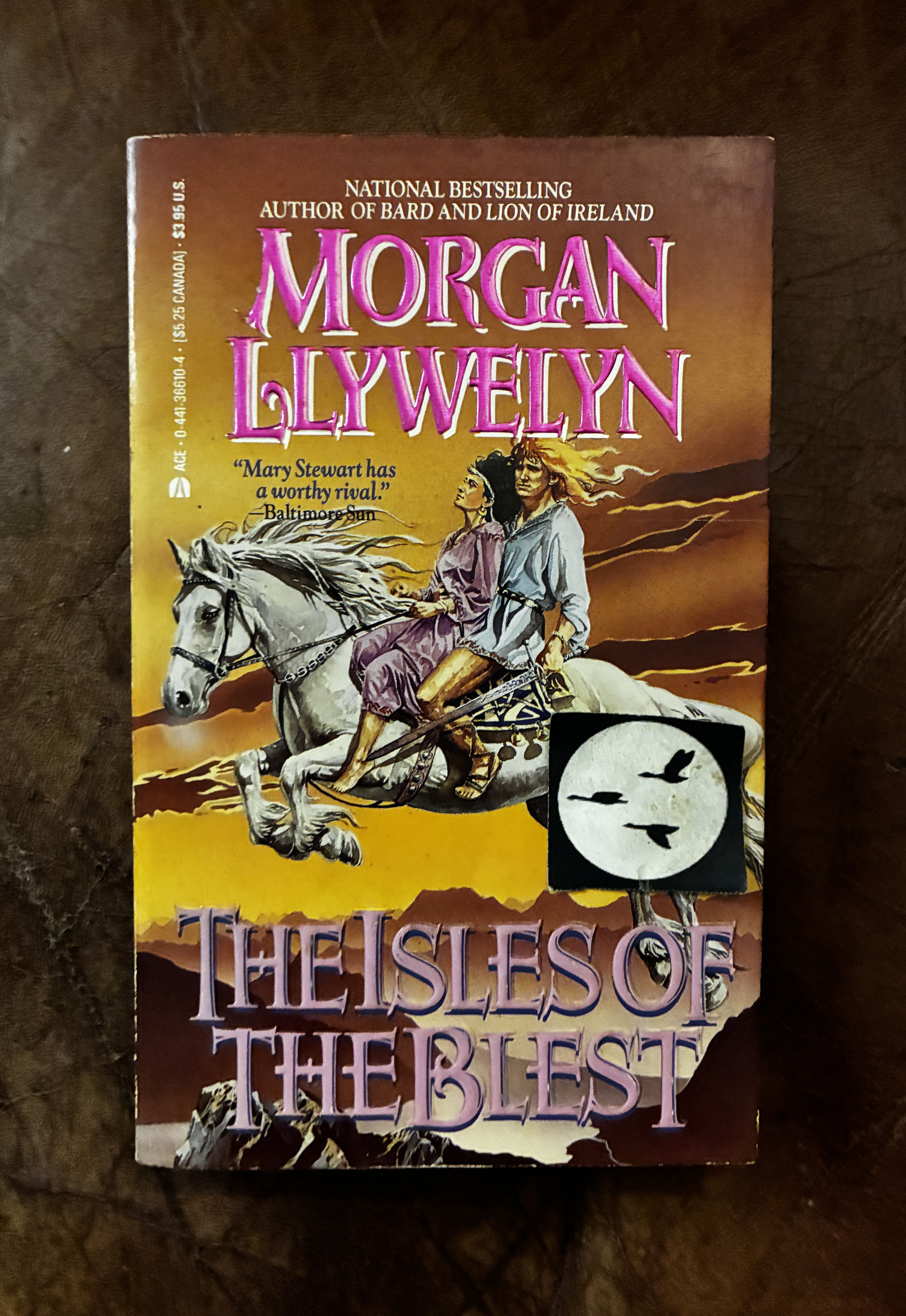 Image for The Isles Of The Blest The Isles Of The Blest