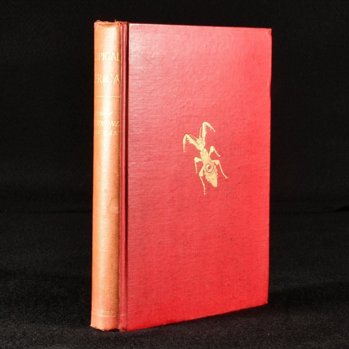 Henry Drummond - Tropical Africa