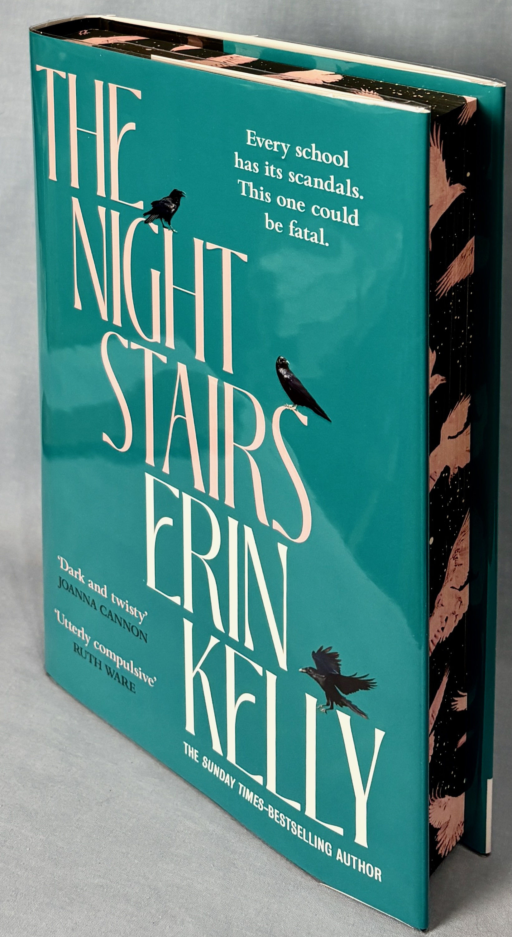The Night Stairs (Signed Limited UK First Edition)