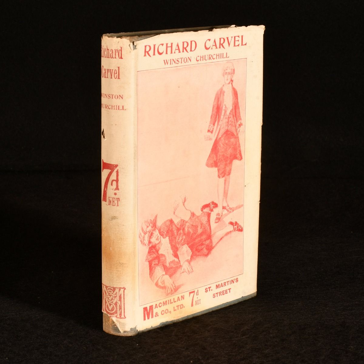Winston Churchill - Richard Carvel