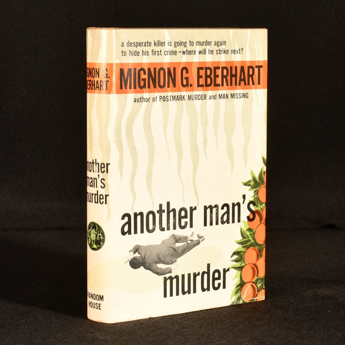 Mignon G. Eberhart - Another Man&Apos;S Murder