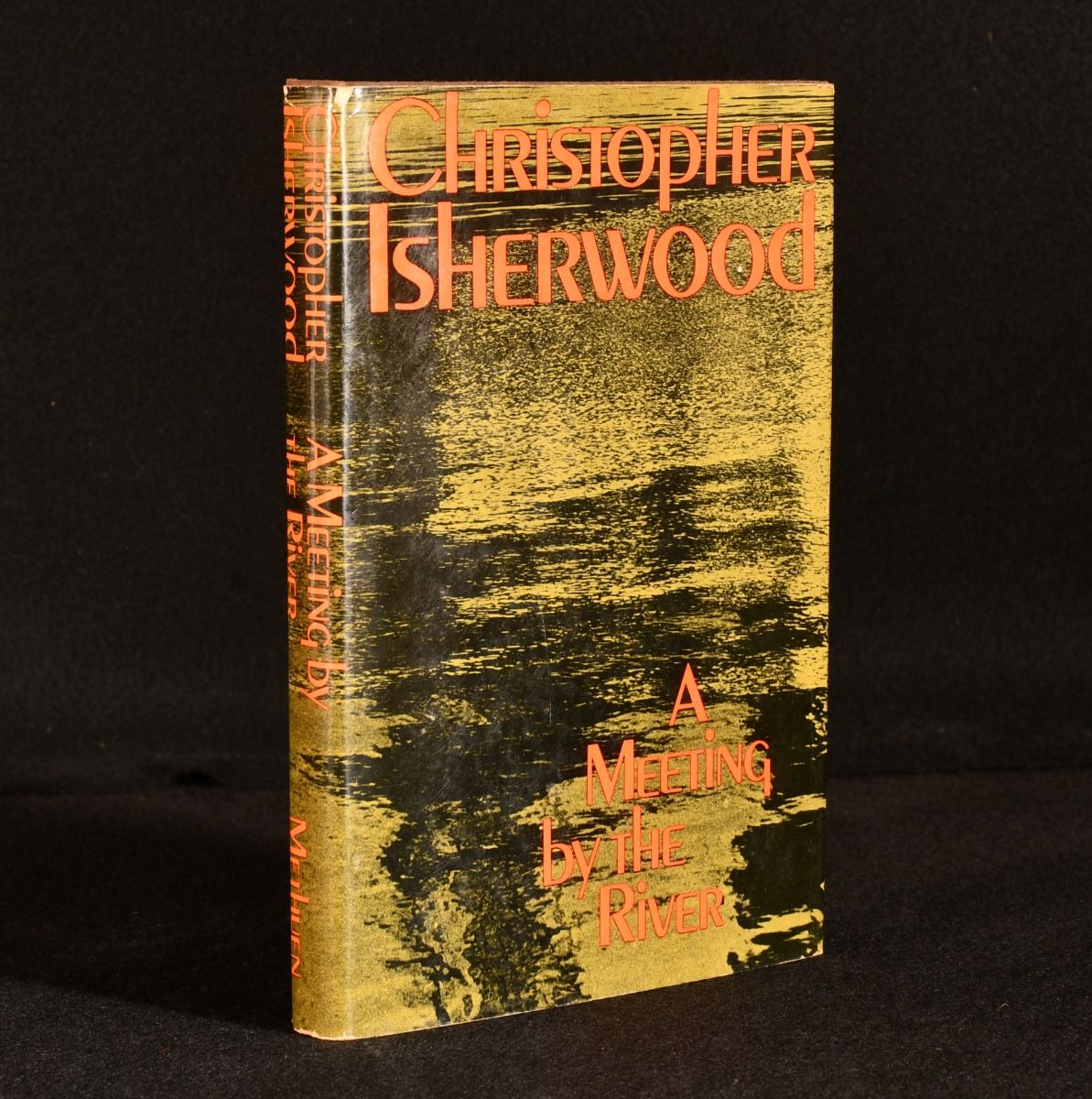 Christopher Isherwood - A Meeting by the River