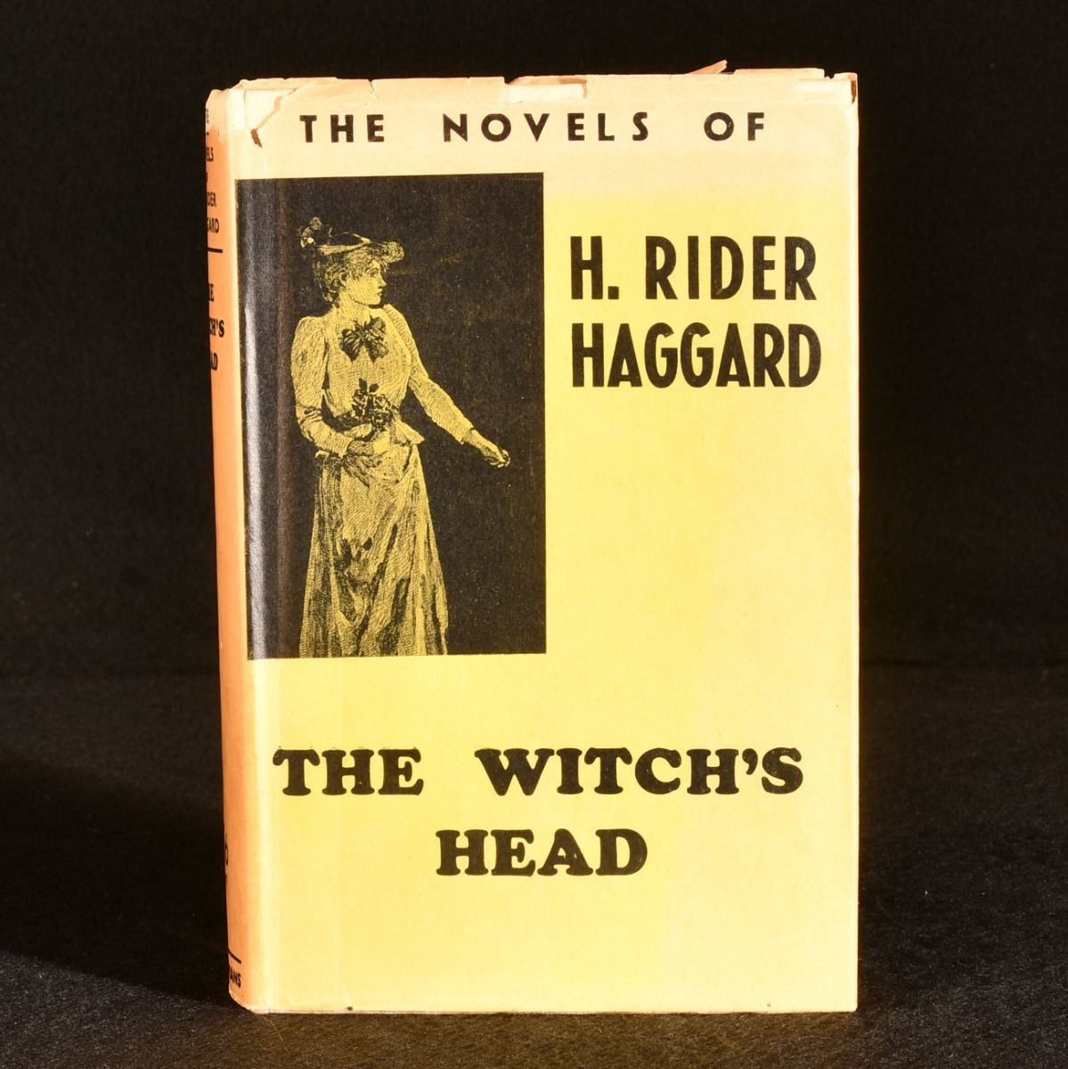 H. Rider Haggard - The Witch&Apos;S Head