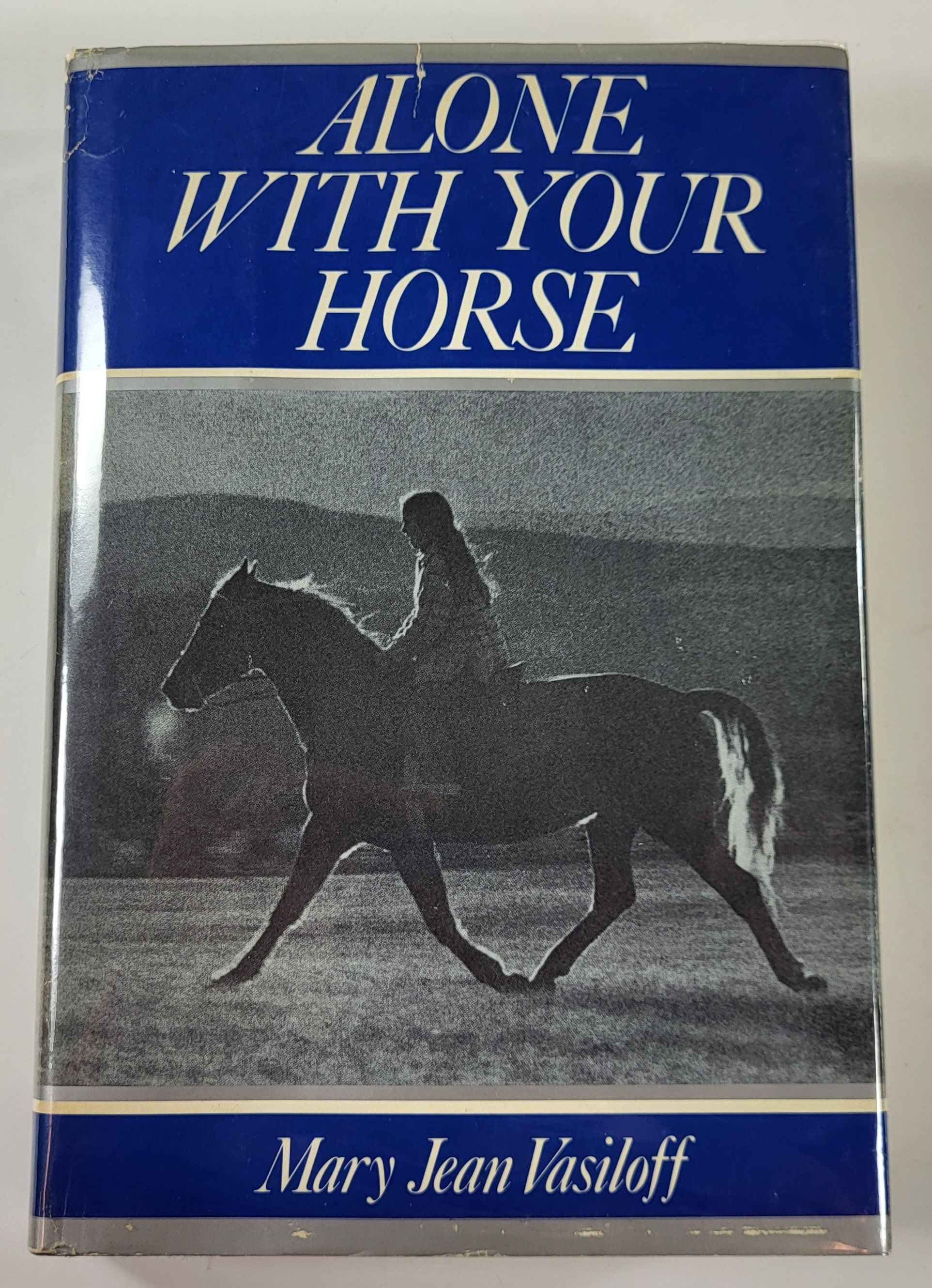 Image for Alone With Your Horse Alone With Your Horse