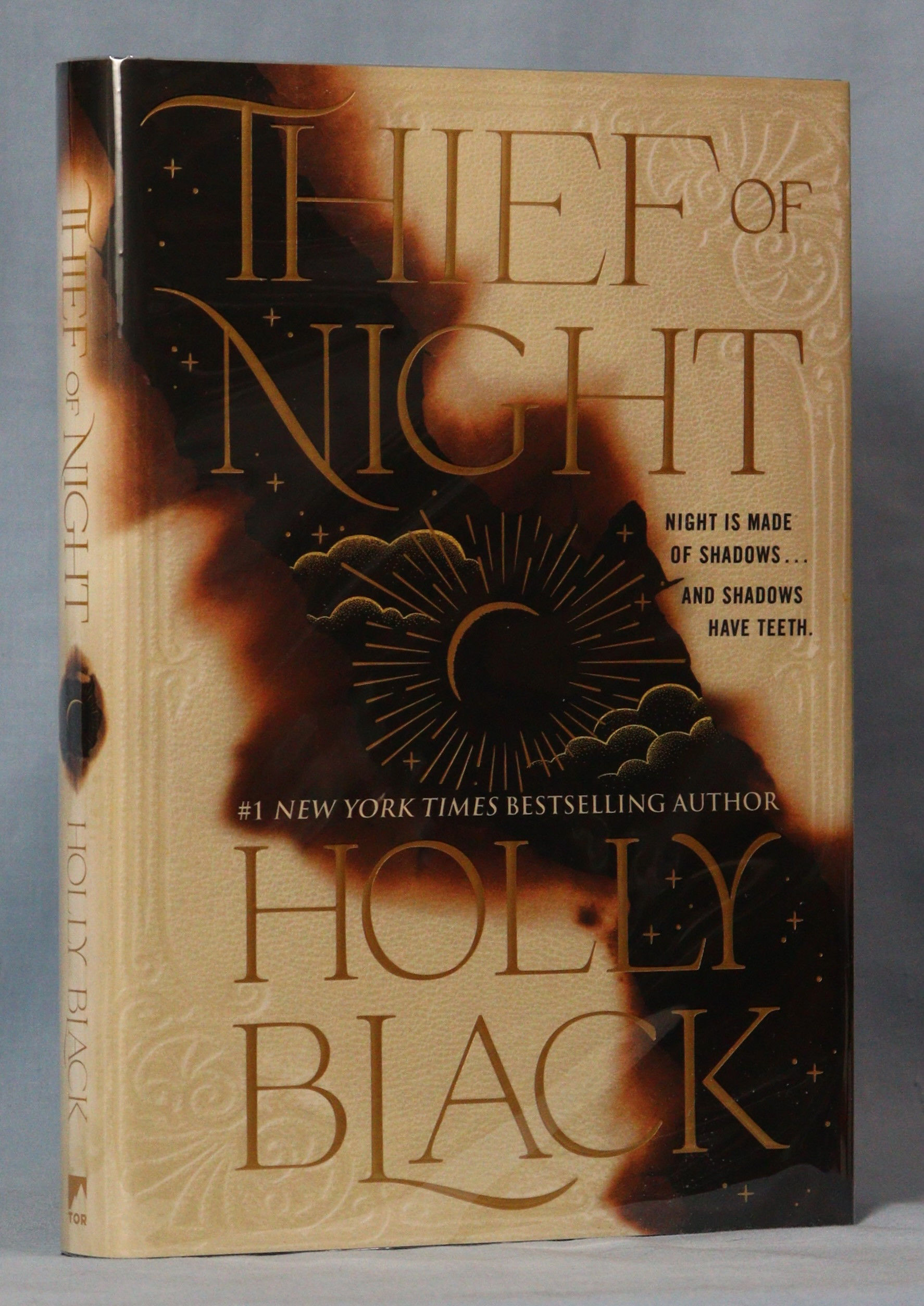 Thief of Night (Signed First Edition)