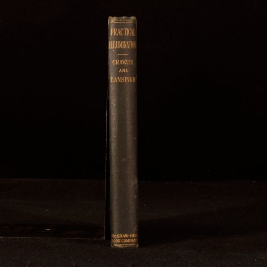 James Raley Cravath and Van Rensselaer - Practical Illumination
