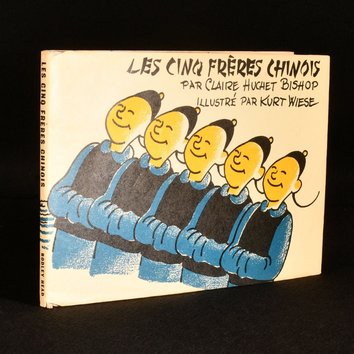 Claire Huchet Bishop - Les Cinq Freres Chinois