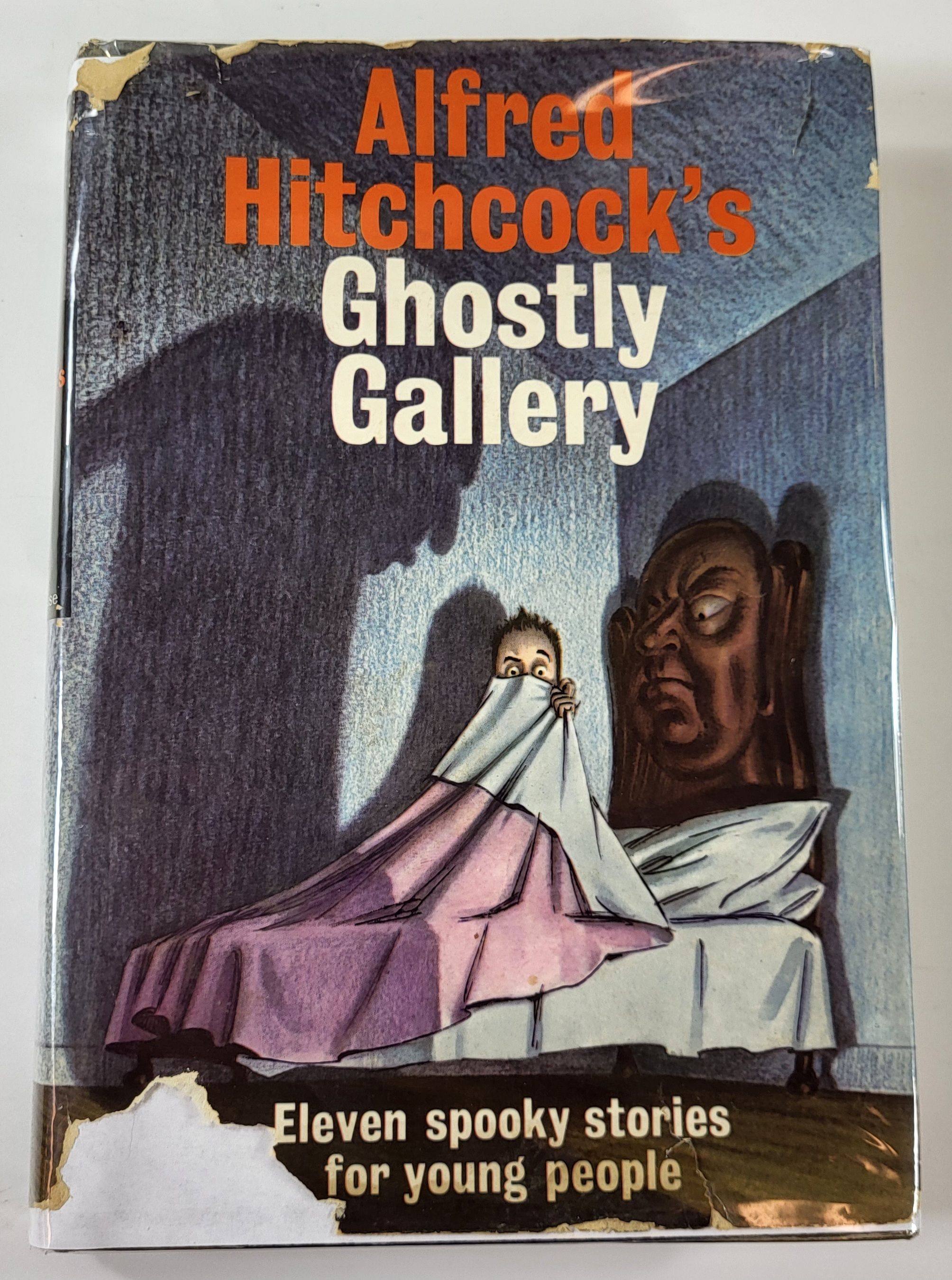 Image for Alfred Hitchcock's Ghostly Gallery Alfred Hitchcock's Ghostly Gallery