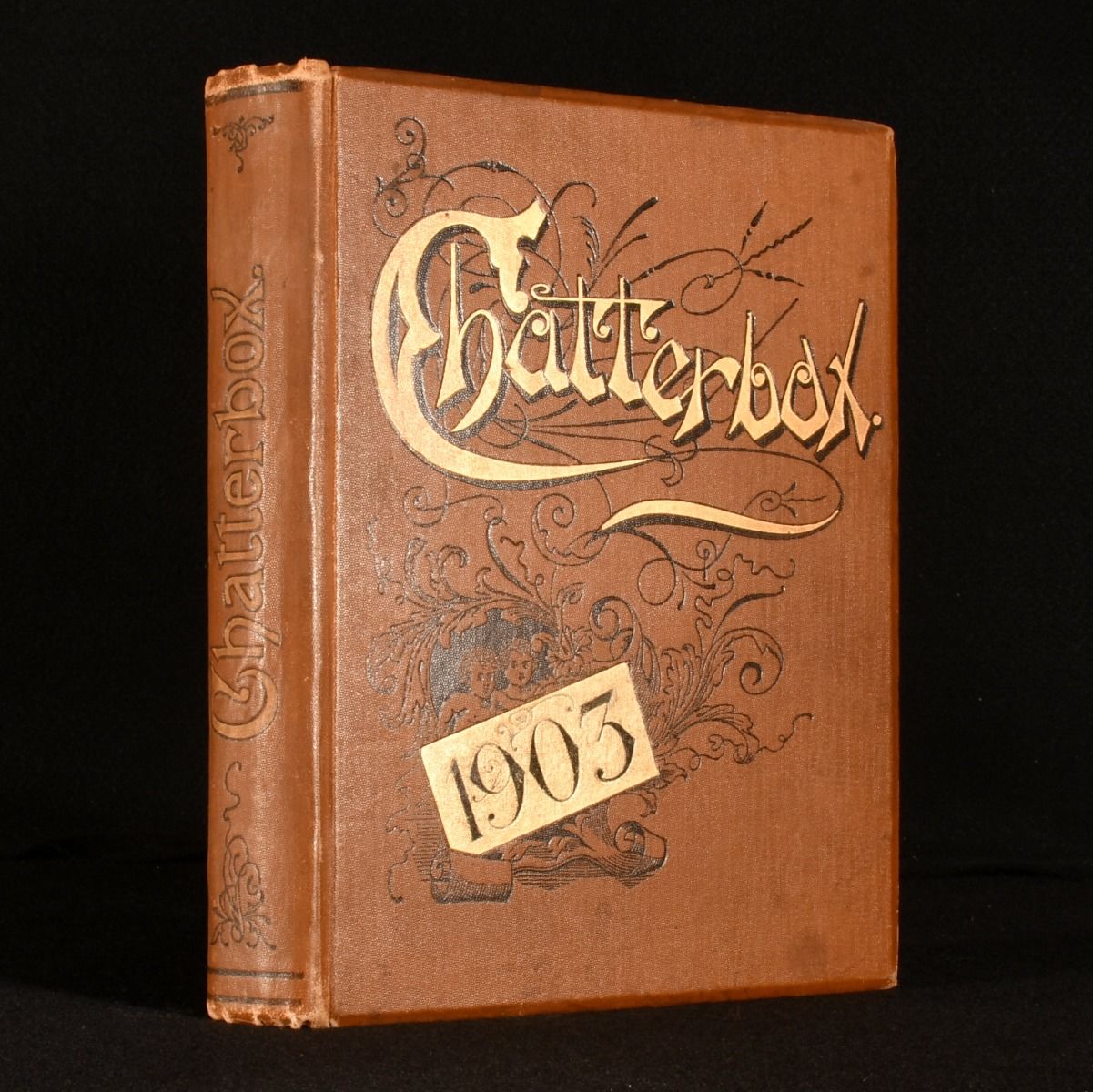 J. Erskine Clarke (Ed.) - Chatterbox