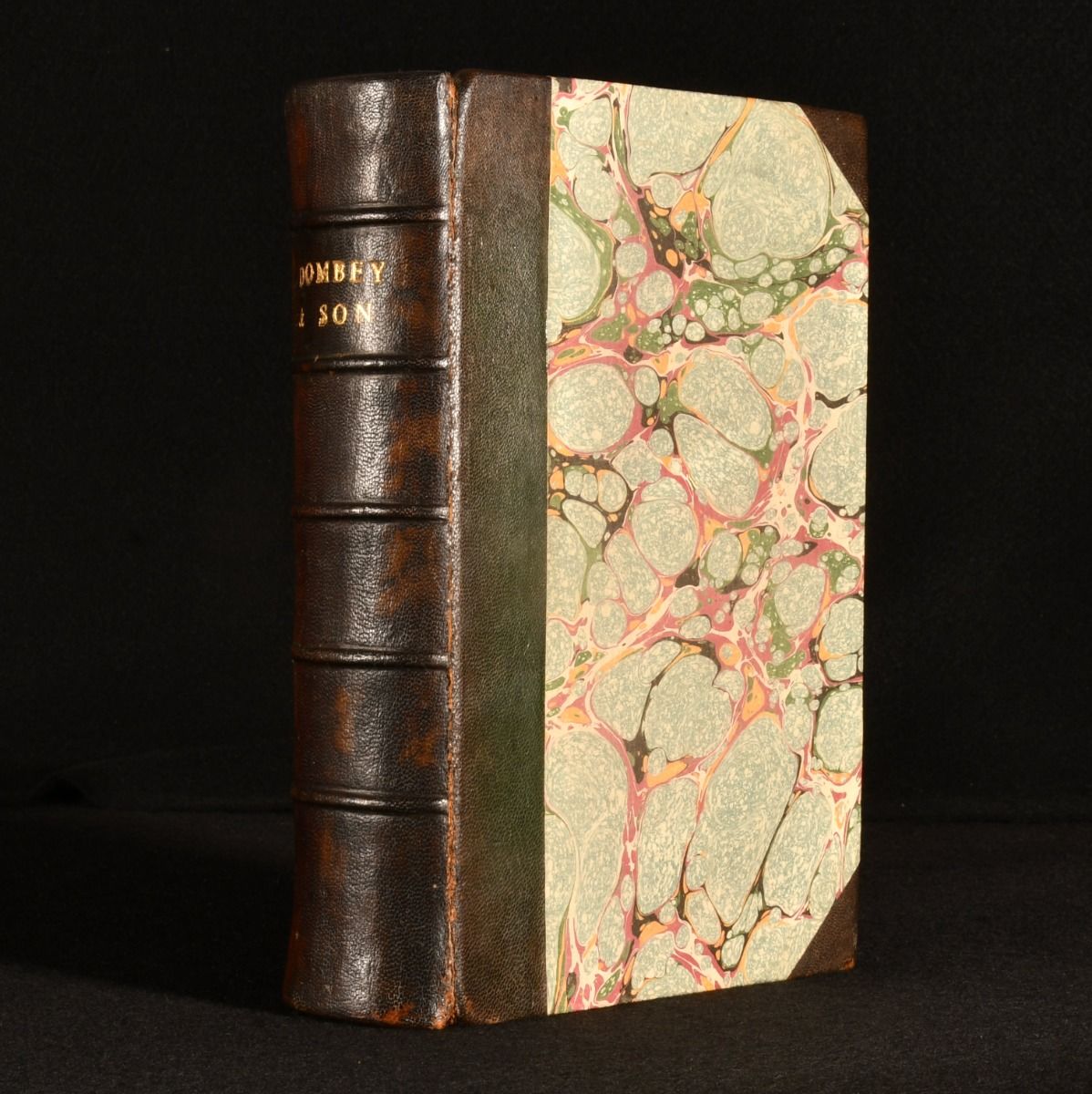 Charles Dickens - Dombey and Son