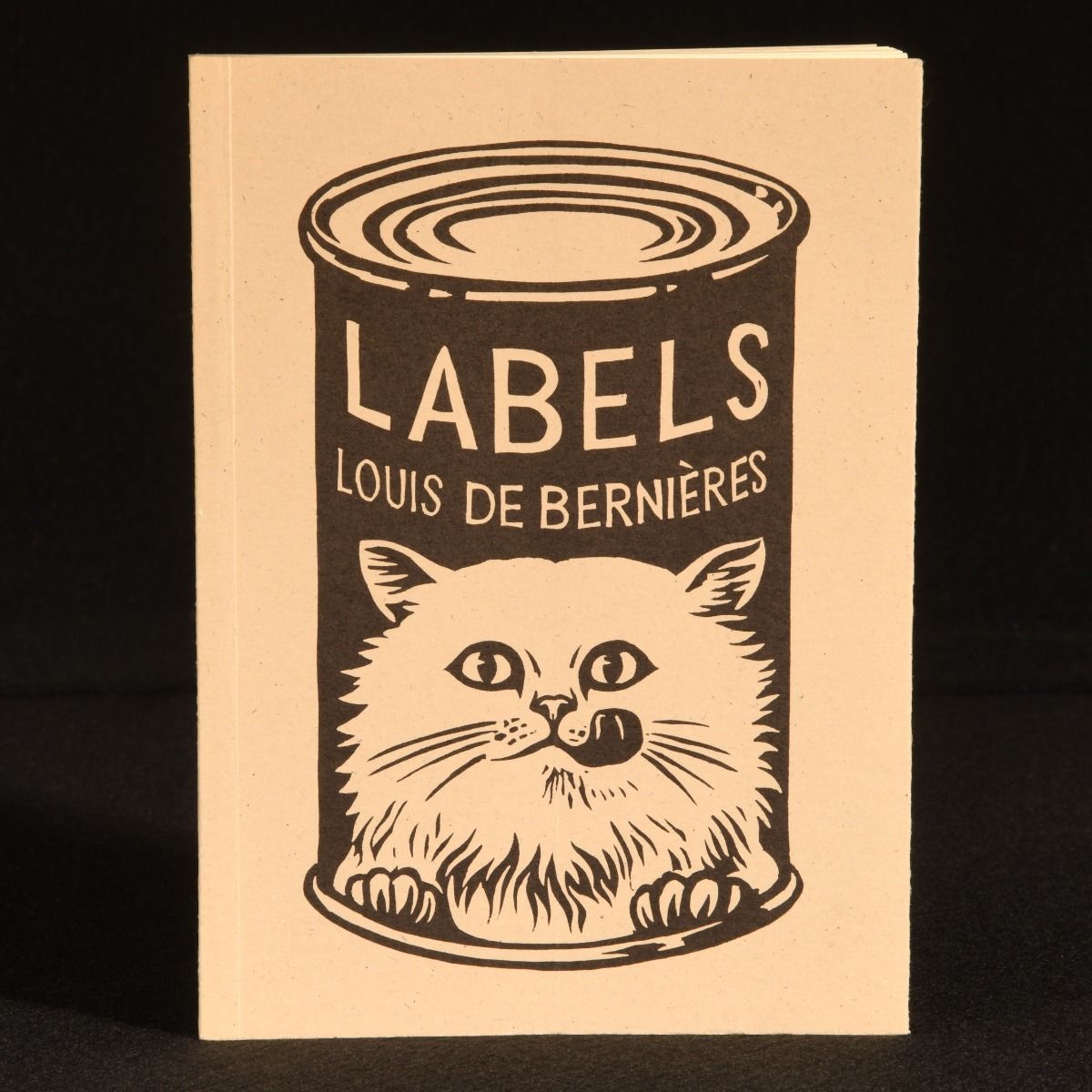 Louis de Bernieres - Labels