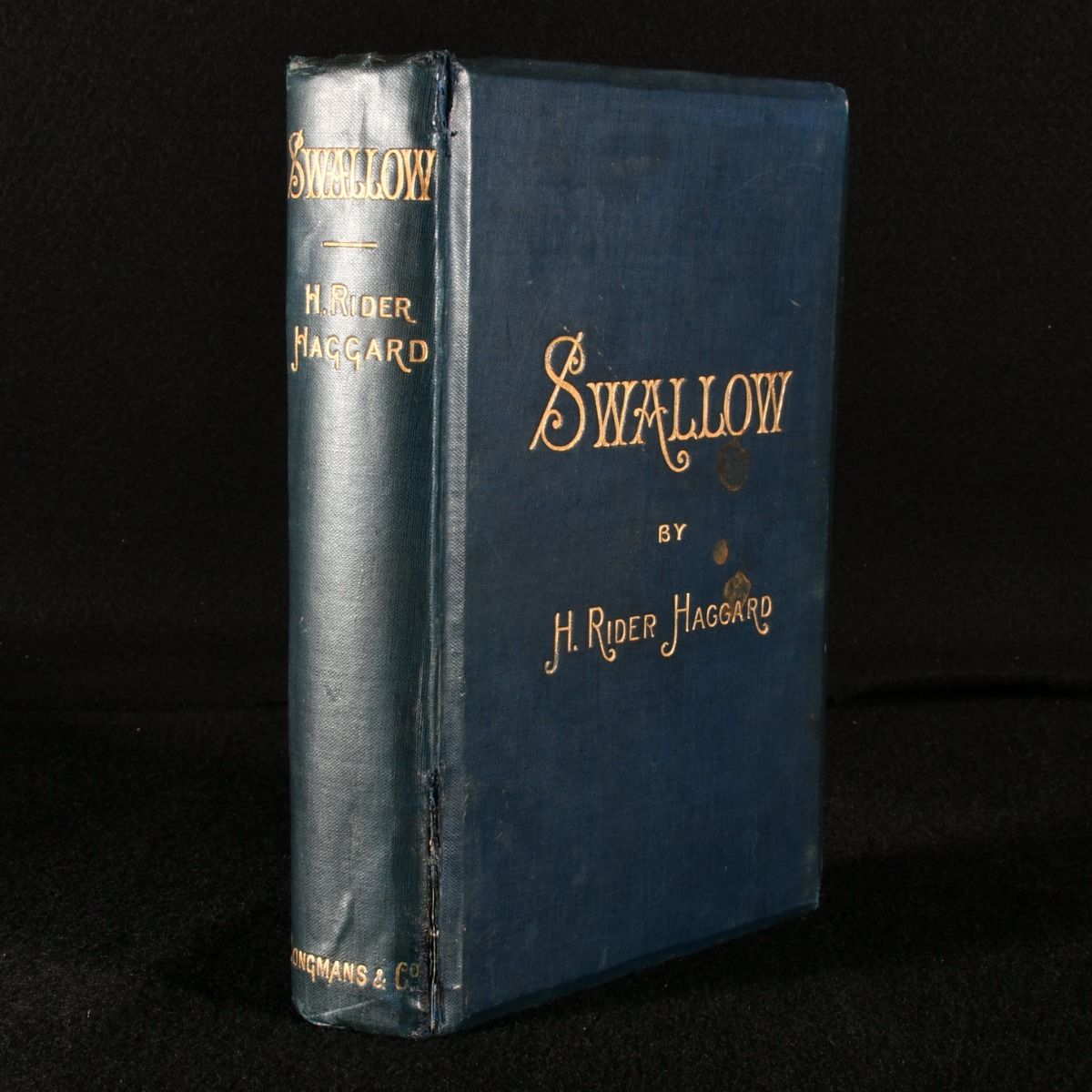 H. Rider Haggard - Swallow