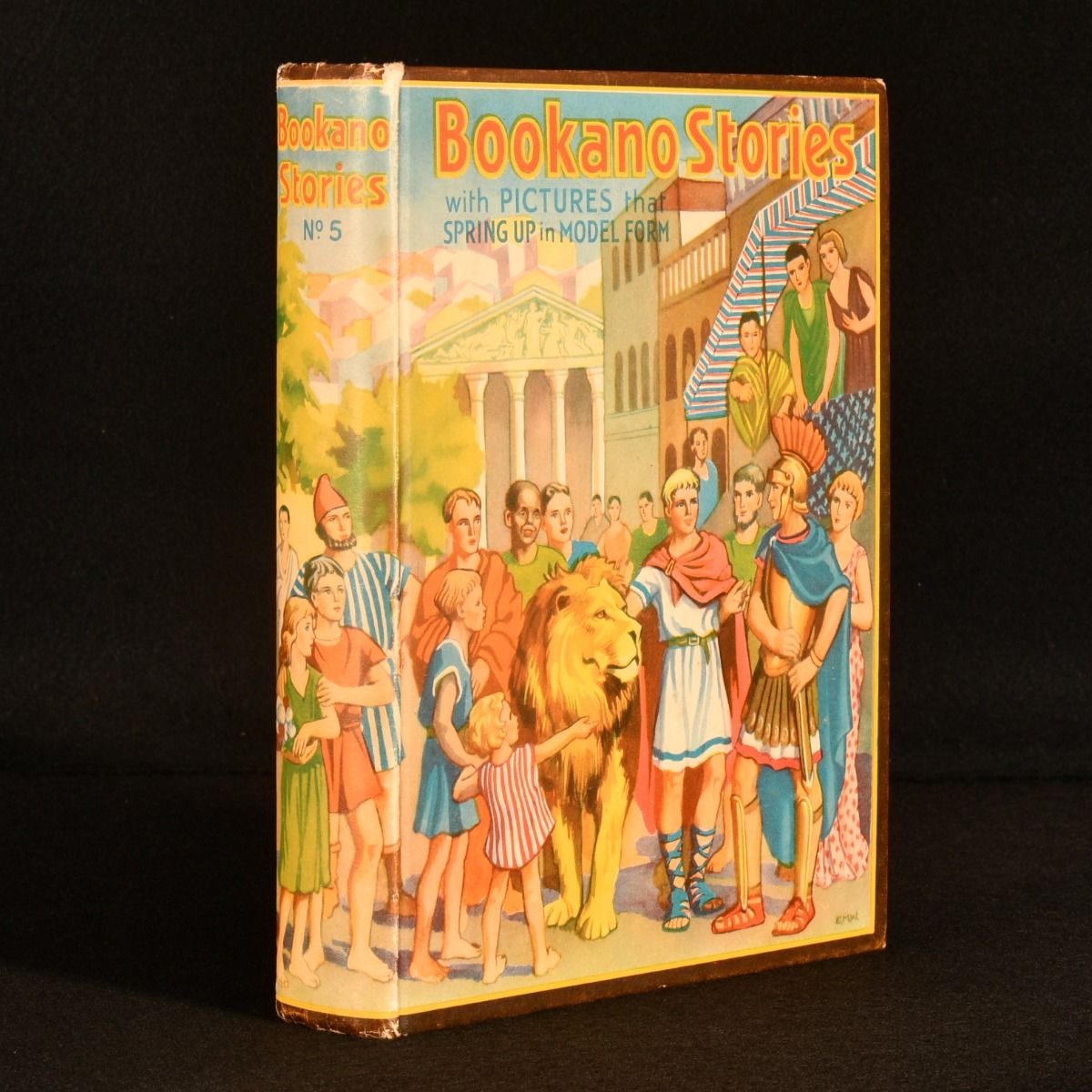 S. Louis Giraud - Bookano Stories