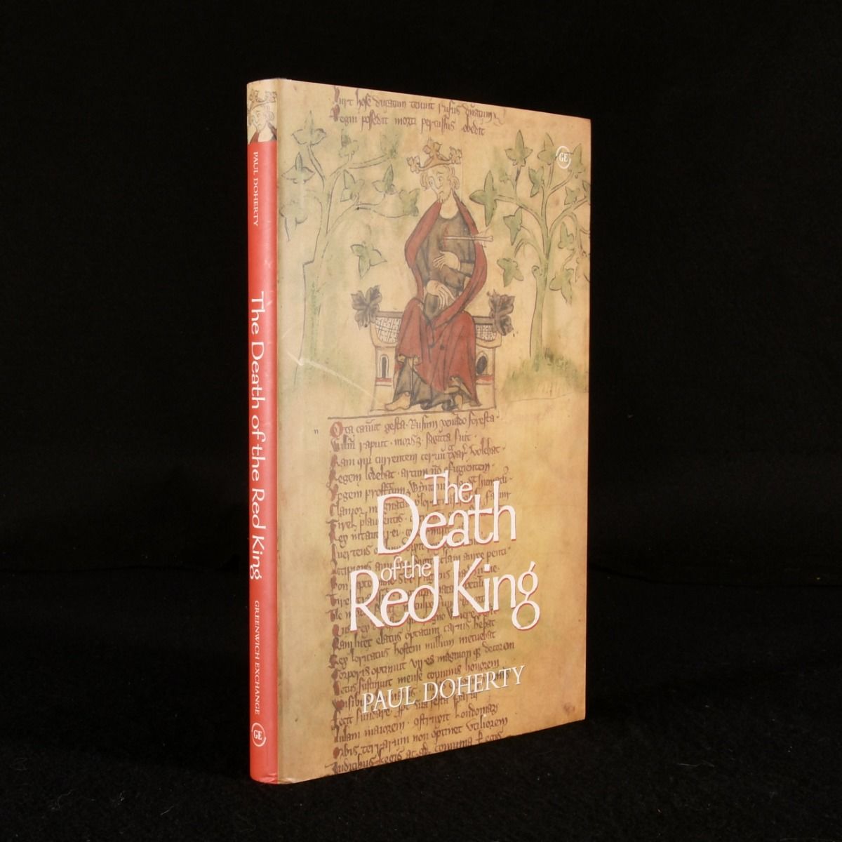 Paul Doherty - The Death of the Red King